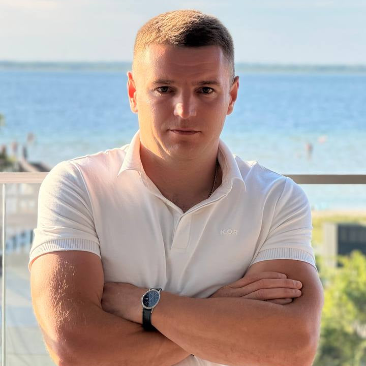 Tavren Cole — Rust Backend Engineer