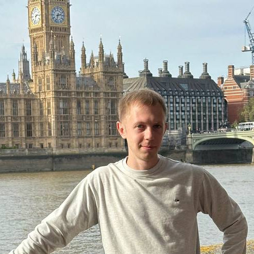 Brenlor Hayes — Rust Systems Programmer